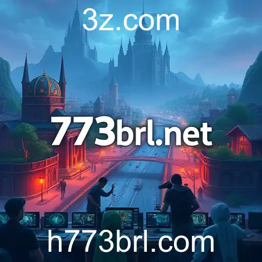A Ascensão da 773brl.net no Mundo dos Jogos