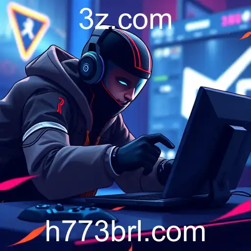 A Ascensão dos Jogos Digitais em 773brl.net