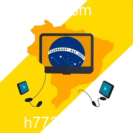 Avanço dos Jogos Online no Brasil