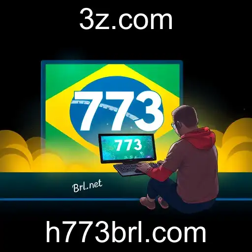 Crescente Popularidade de Jogos no 773brl.net