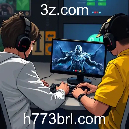 O Crescimento dos Jogos Online no Brasil