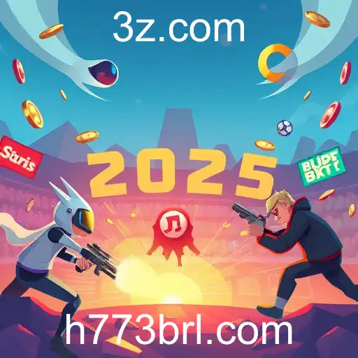 Expansão do 773brl.net Transforma o Mercado de Jogos em 2025