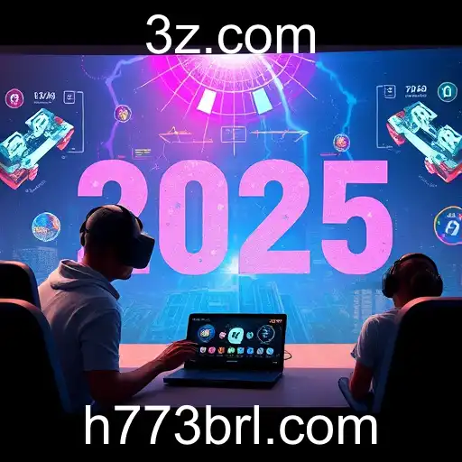 Jogos Online e Inovações Futuras em 2025
