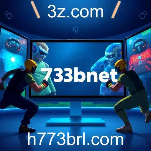 A Ascensão do 773brl.net no Mundo dos Jogos Online