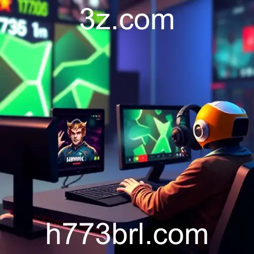 A Ascensão do 773brl.net no Cenário de Jogos Brasileiros