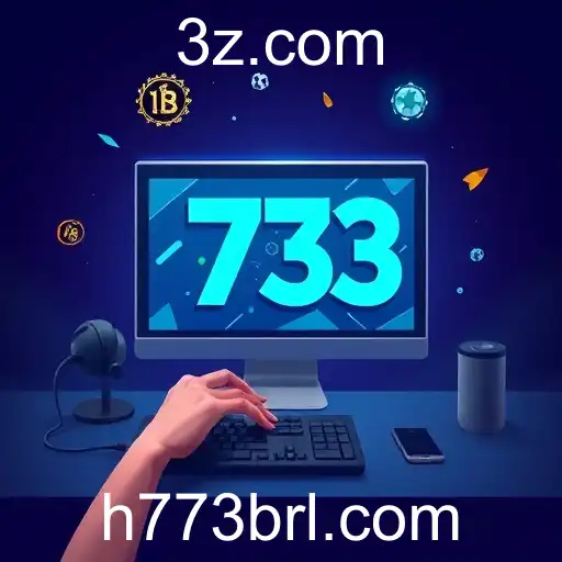 A Ascensão do 773brl.net no Mercado de Jogos em Português