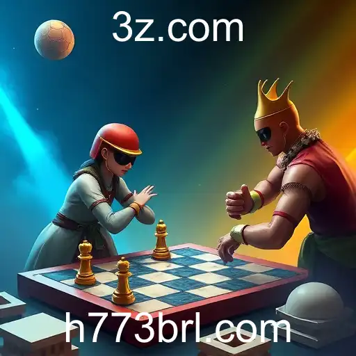 A Expansão de 773brl.net no Cenário de Jogos Online