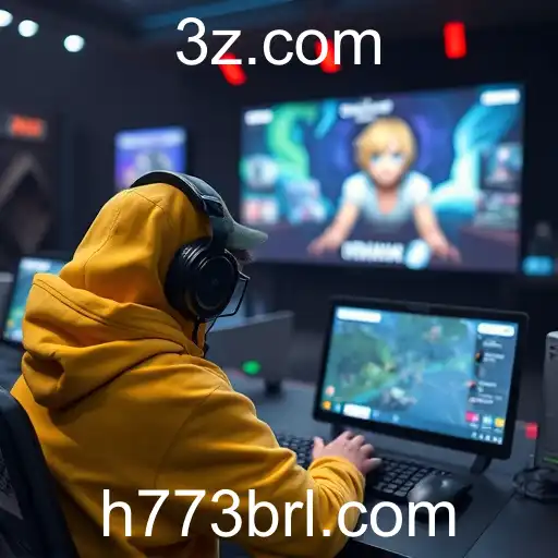 A Popularidade do 773brl.net entre os Gamers Brasileiros