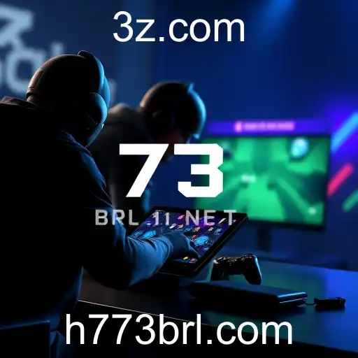 A Ascensão do 773brl.net no Cenário de Jogos Online