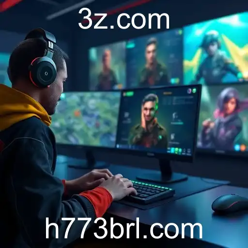 Ascensão do 773brl.net no Mercado de Jogos Online
