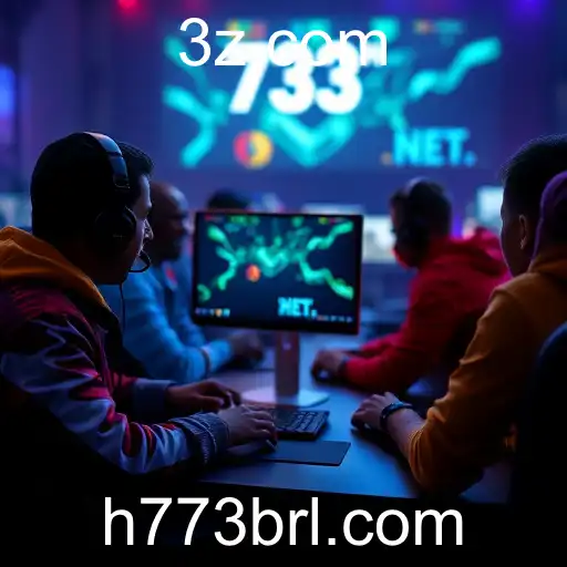 A Ascensão do 773brl.net no Mundo dos Jogos Online