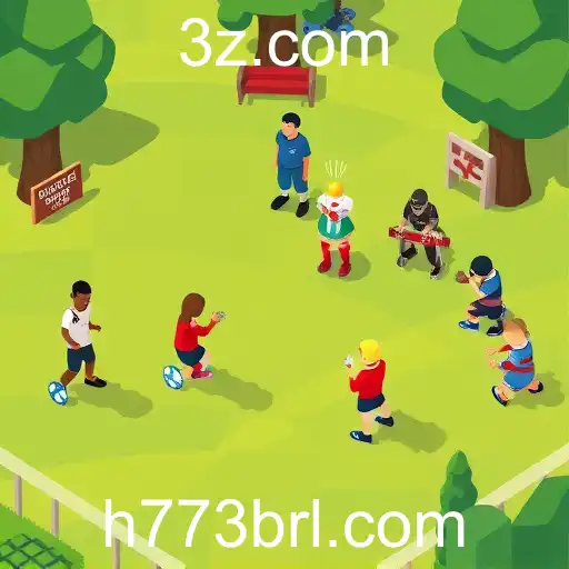 Explorando a Categoria de Jogos de Comunidade no 773brl.net