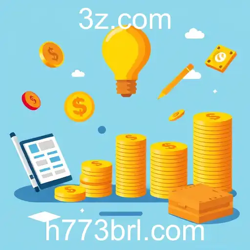 Explorando a Categoria de Finanças no 773brl.net: Aprender Brincando
