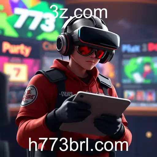 A Revolução dos Jogos Online: 773brl.net em Destaque