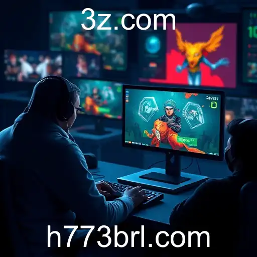 Cenário Atual dos Jogos Online em 2026