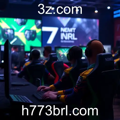 A Revolução do Gaming com 773brl.net