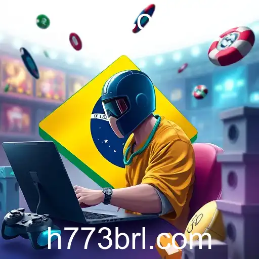 O Crescimento do Mercado de Jogos Online no Brasil