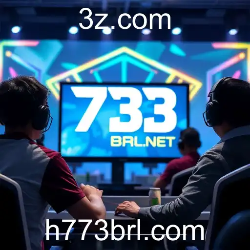 Inovação em Jogos Online: A Ascensão do 773brl.net