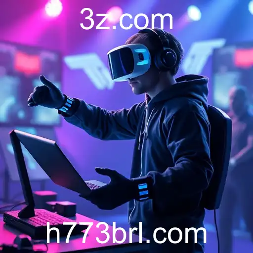 Avanços Tecnológicos nos Jogos Online: O Impacto de 773brl.net