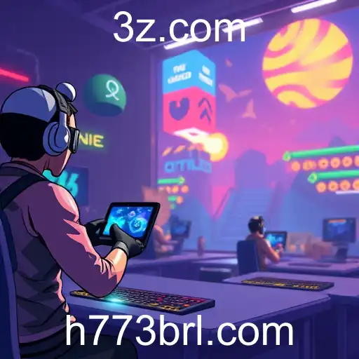 A Ascensão do 773brl.net no Mercado de Jogos
