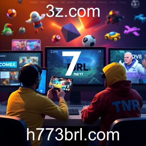 Explorando o Sucesso de 773brl.net no Universo dos Jogos Online