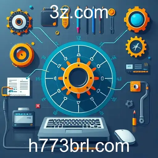 Ferramentas Online: Explorando a Sinergia entre Diversão e Tecnologia no 773brl.net